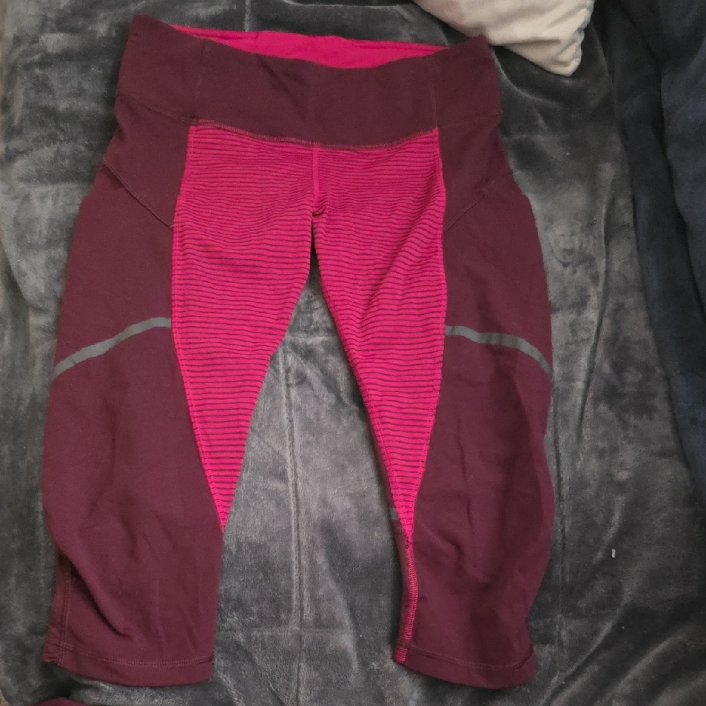 Lululemon Leggings Size 6